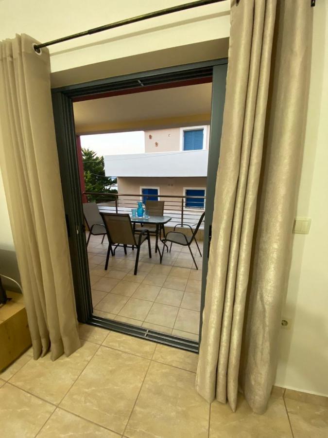 Konstantino'S Apartment Monemvasía Exterior foto